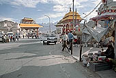 Ladakh - Leh, streetlife